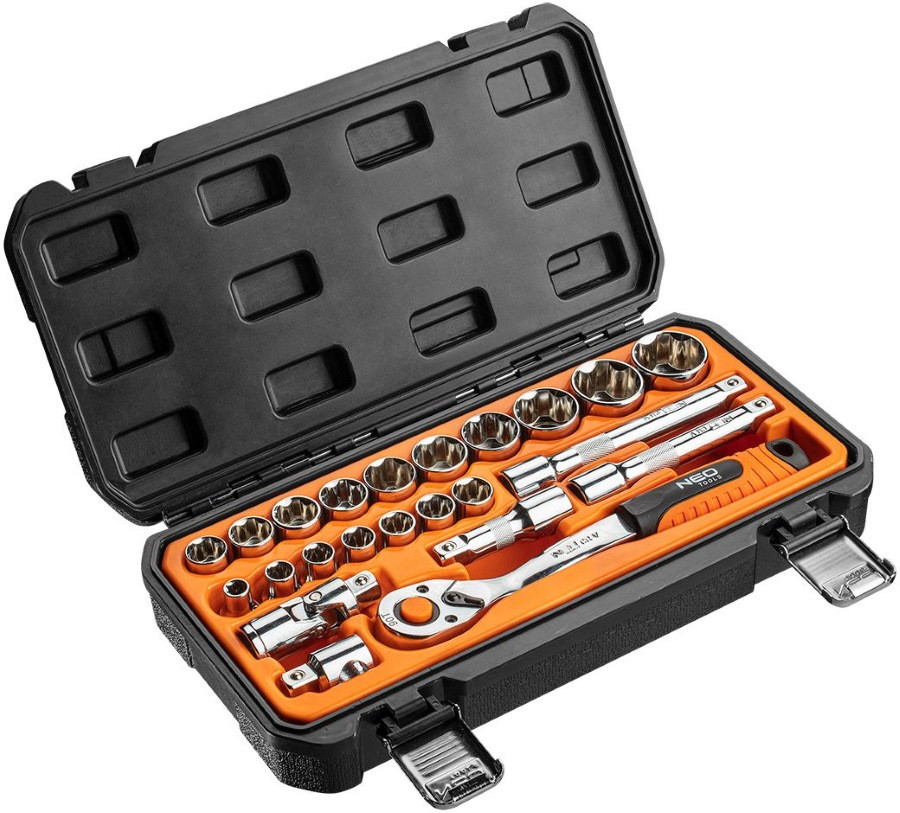 Біти / торцеві голівки NEO 08-694