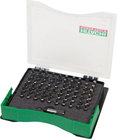 Біти / торцеві голівки Hitachi 752350