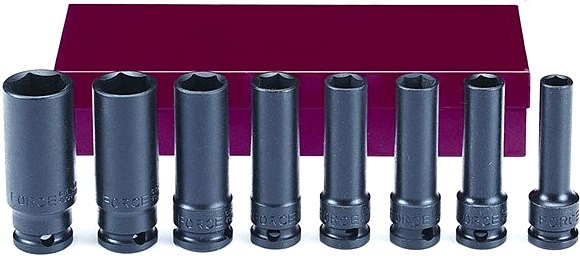 Біти / торцеві голівки Force 3084