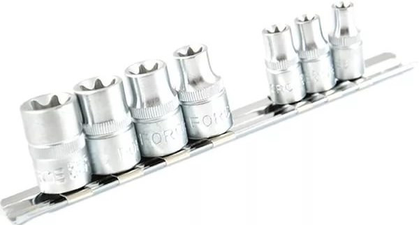 Биты / торцевые головки Force 3074