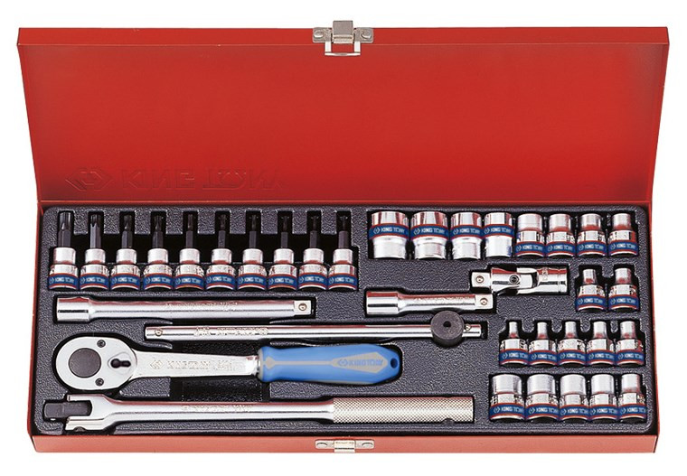 Биты / торцевые головки KING TONY 3034MR