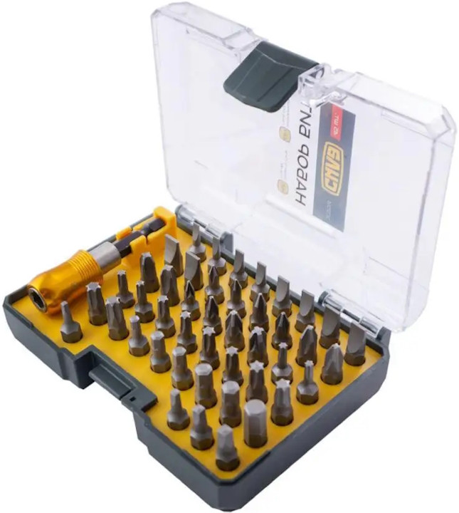 Біти / торцеві голівки Sila 302014