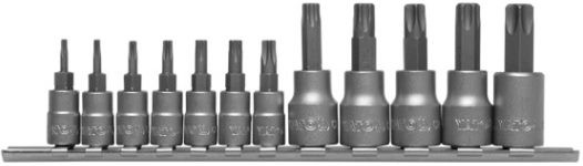 Биты / торцевые головки Yato YT-0430