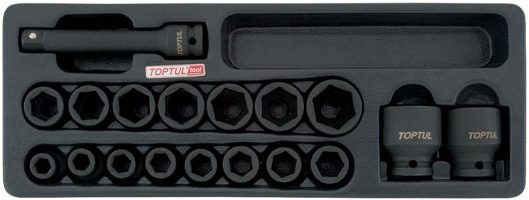 Біти / торцеві голівки TOPTUL GCAT1807