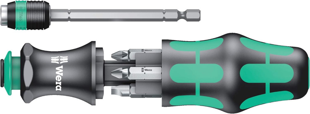 Биты / торцевые головки Wera WE-051019