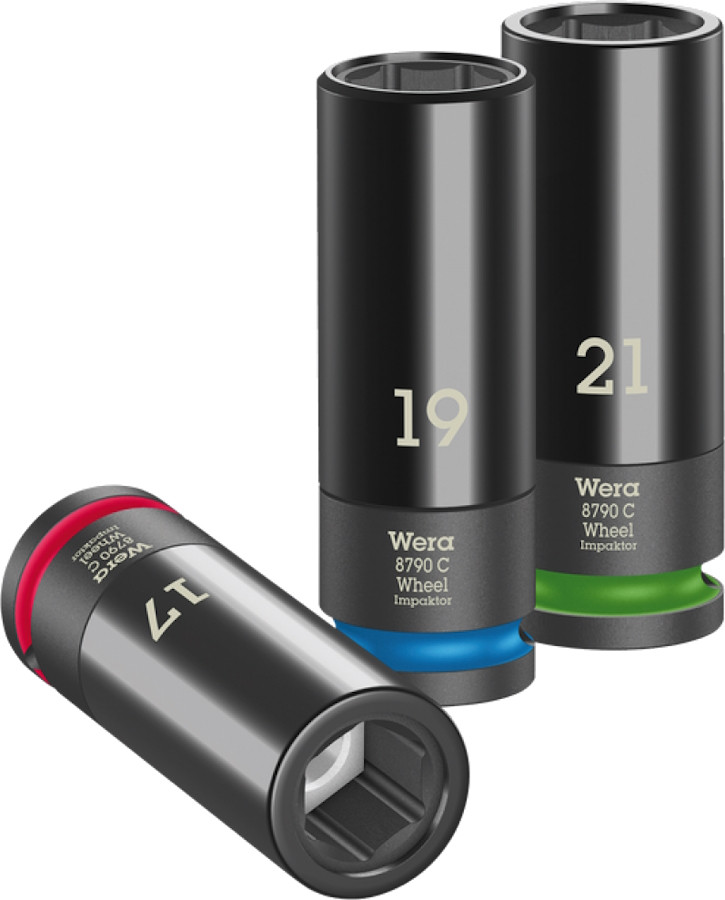 Біти / торцеві голівки Wera WE-004595