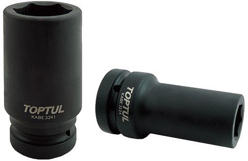 Біти / торцеві голівки TOPTUL KABE3224
