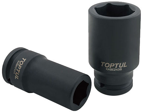 Біти / торцеві голівки TOPTUL KABE2430