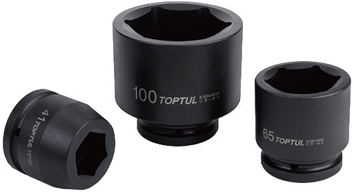 Біти / торцеві голівки TOPTUL KABA4855