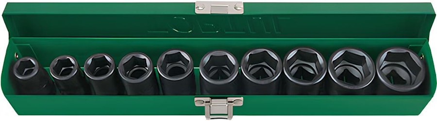 Біти / торцеві голівки TOPTUL GEAD1001