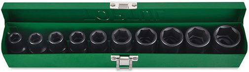 Біти / торцеві голівки TOPTUL GDAD1001