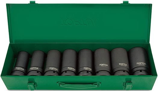 Біти / торцеві голівки TOPTUL GDAD0804