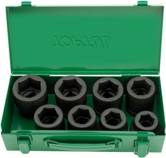 Біти / торцеві голівки TOPTUL GDAD0803