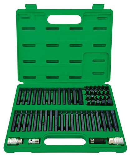 Біти / торцеві голівки TOPTUL GCAI6003