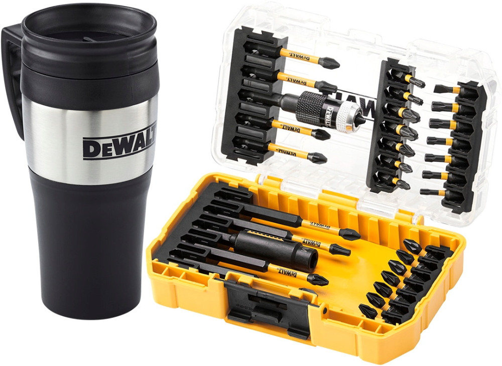 Біти / торцеві голівки DeWALT DT70736TM