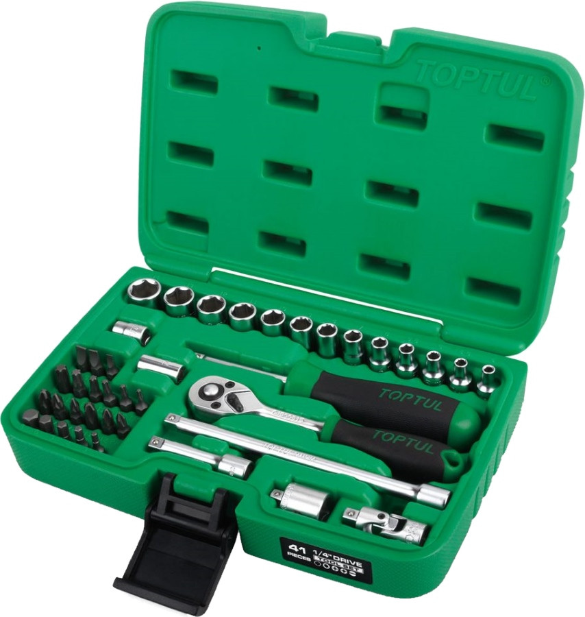 Біти / торцеві голівки TOPTUL GCAI4102