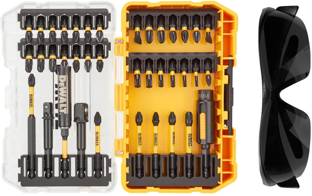 Біти / торцеві голівки DeWALT DT70740T