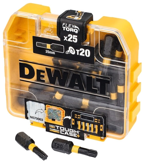 Биты / торцевые головки DeWALT DT70557T