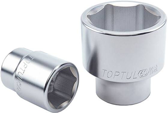 Біти / торцеві голівки TOPTUL BAEA3263