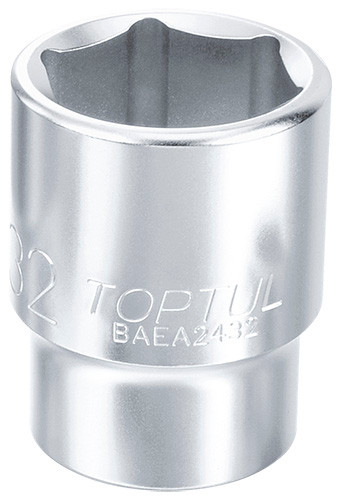 Біти / торцеві голівки TOPTUL BAEA2433