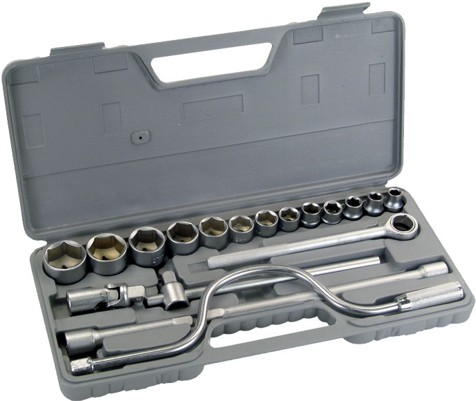 Біти / торцеві голівки Armer ARM-B0004