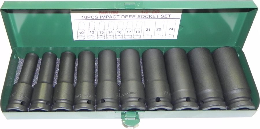 Біти / торцеві голівки HANS 84610M