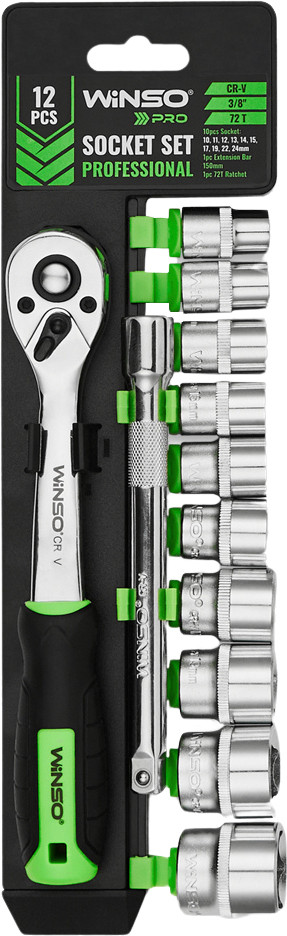 Биты / торцевые головки Winso 908012