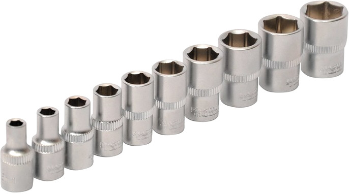 Біти / торцеві голівки Master Tool 78-1410