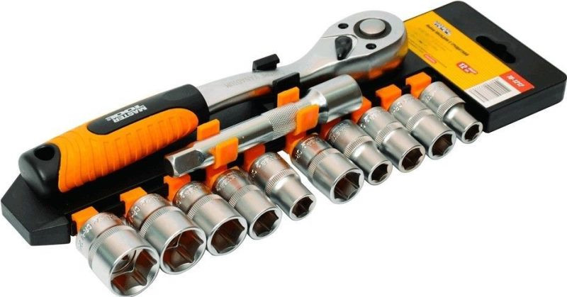 Биты / торцевые головки Master Tool 78-1212