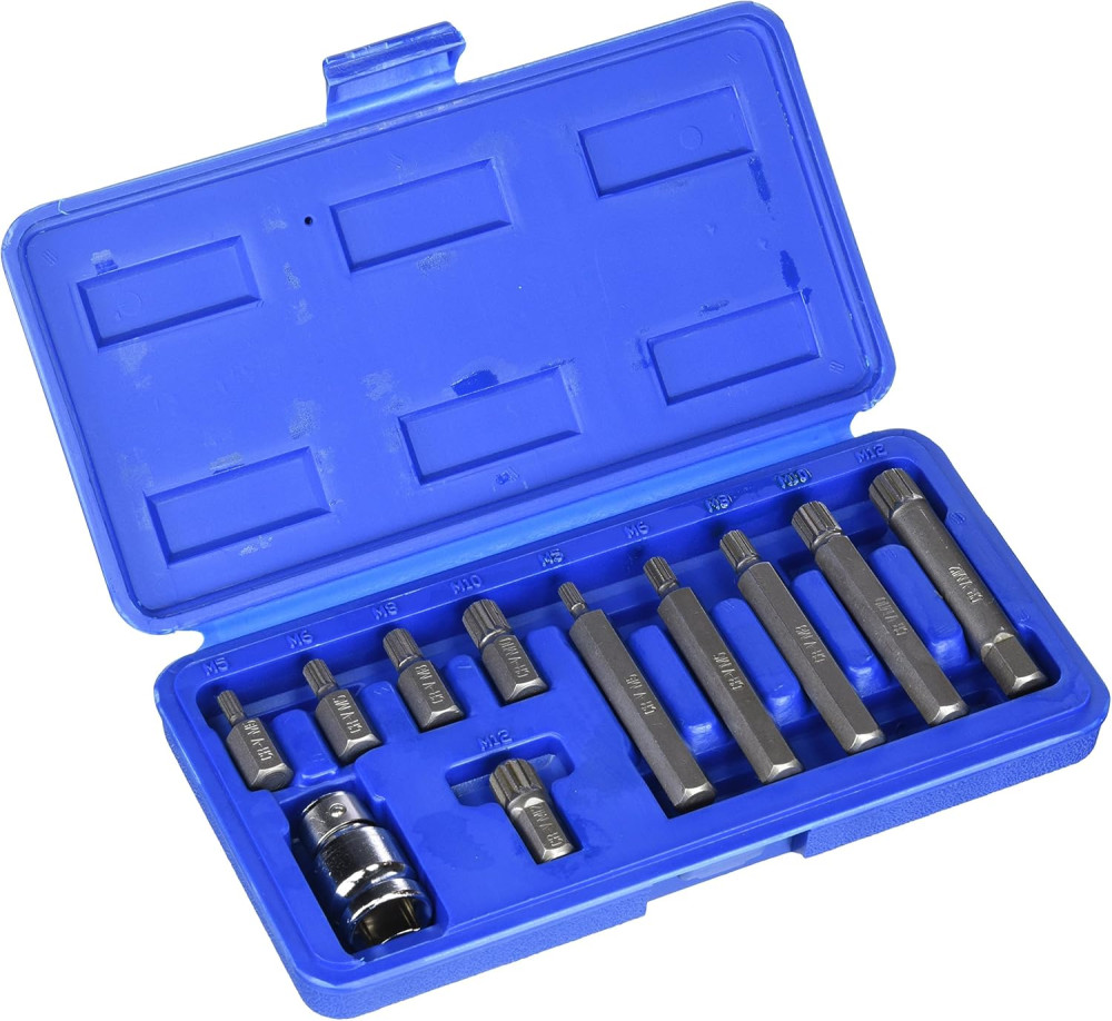 Біти / торцеві голівки Vorel 66770