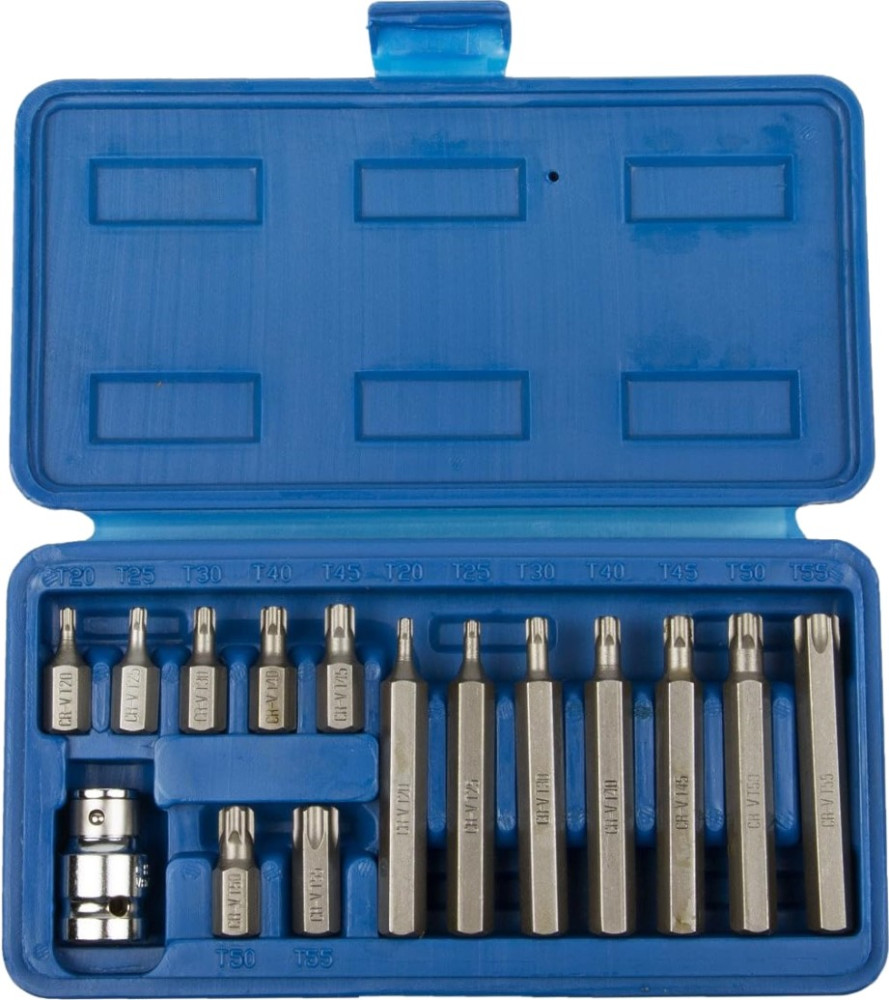 Біти / торцеві голівки Vorel 66580