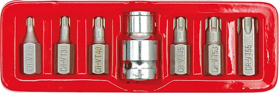 Біти / торцеві голівки Vorel 66570