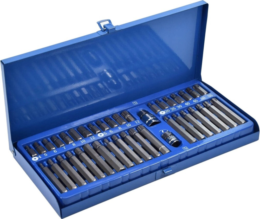 Біти / торцеві голівки Vorel 66400