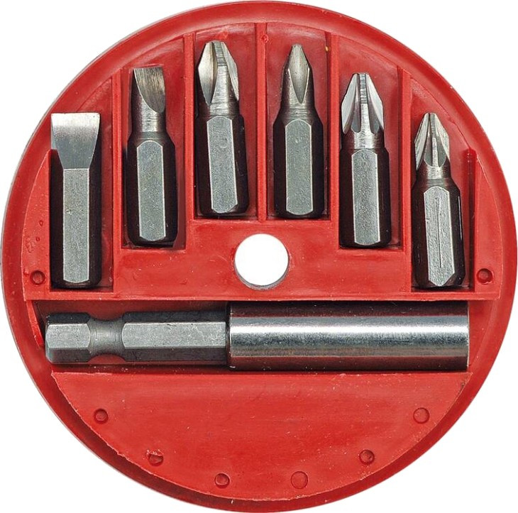 Біти / торцеві голівки Vorel 66080