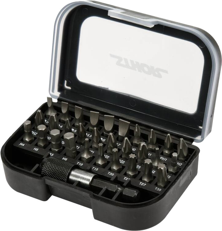 Біти / торцеві голівки Sthor 66302