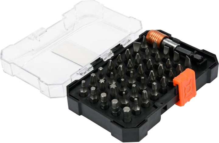 Біти / торцеві голівки Sthor 66301