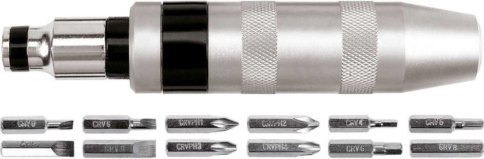 Біти / торцеві голівки Vorel 65123