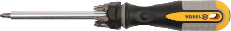 Біти / торцеві голівки Vorel 64650