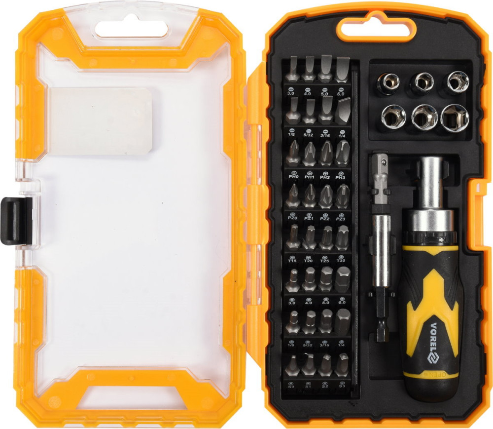 Биты / торцевые головки Vorel 64385