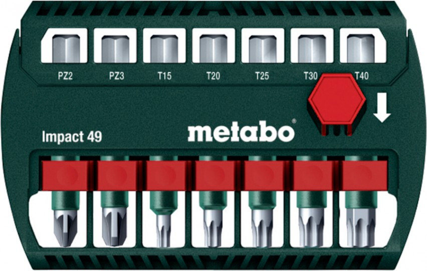 Биты / торцевые головки Metabo 628850000