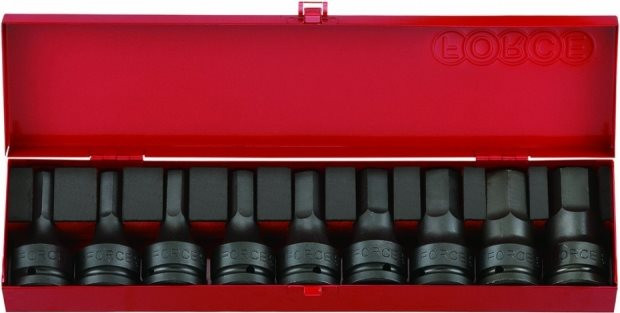 Биты / торцевые головки Force 6091S