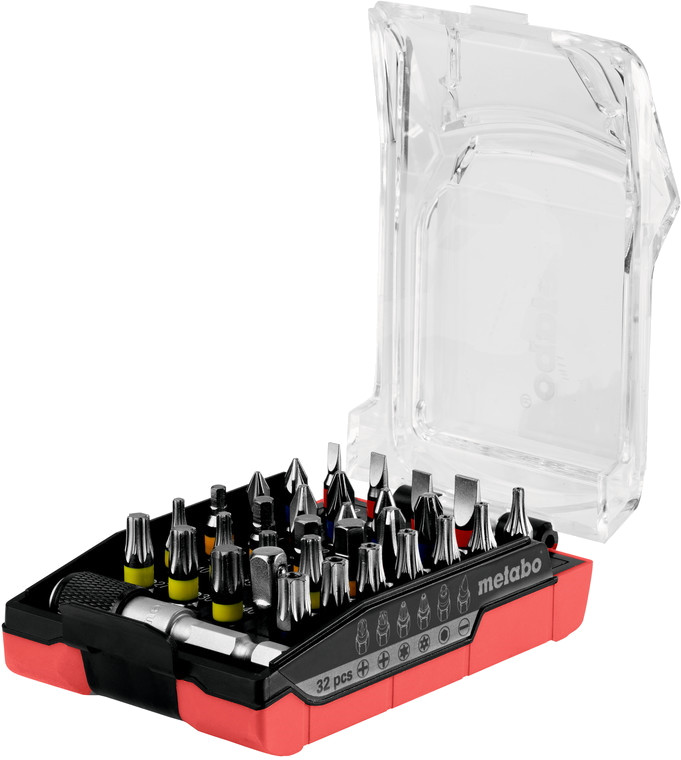 Біти / торцеві голівки Metabo 626696000