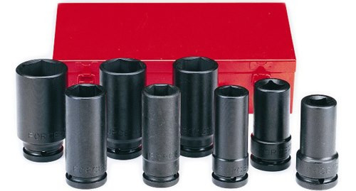 Биты / торцевые головки Force 6081D