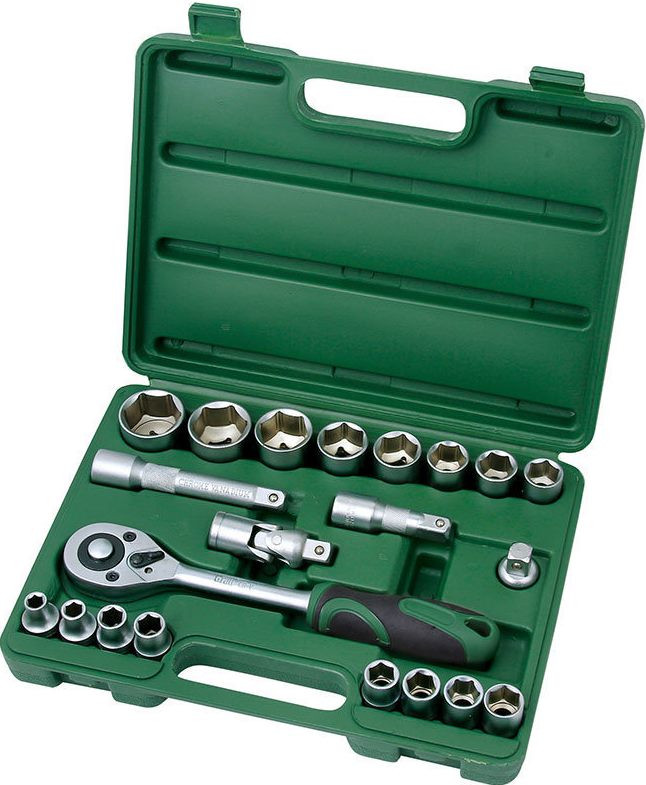 Біти / торцеві голівки GRAD Tools 6004225