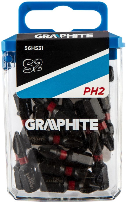 Биты / торцевые головки Graphite 56H531