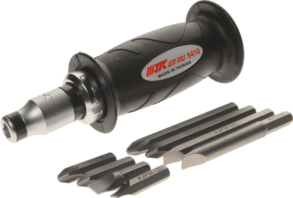 Біти / торцеві голівки JTC 5410