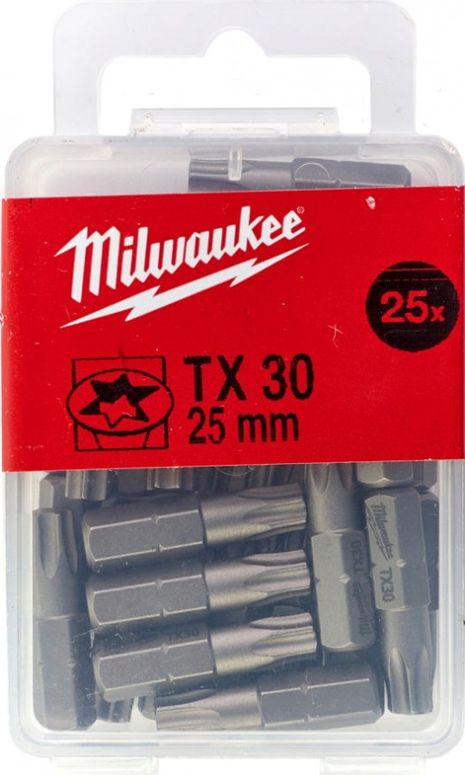 Біти / торцеві голівки Milwaukee 4932399599