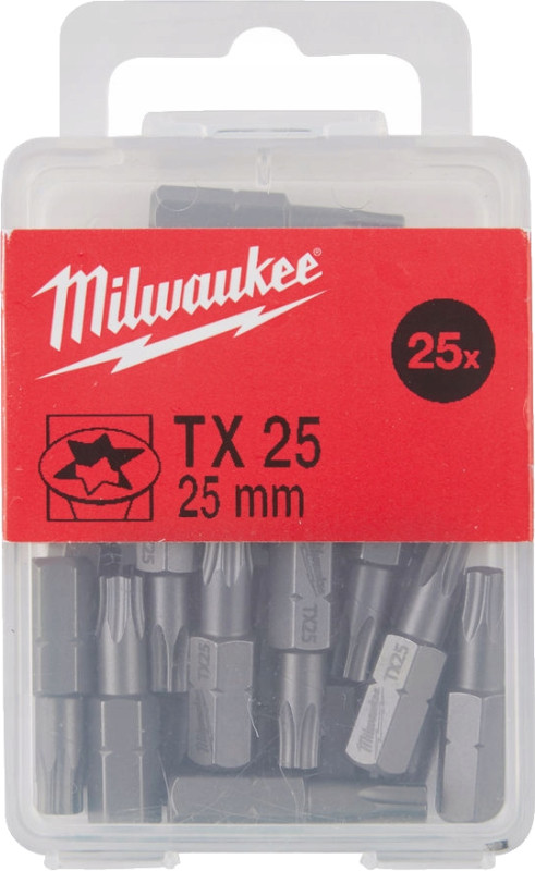 Біти / торцеві голівки Milwaukee 4932399597