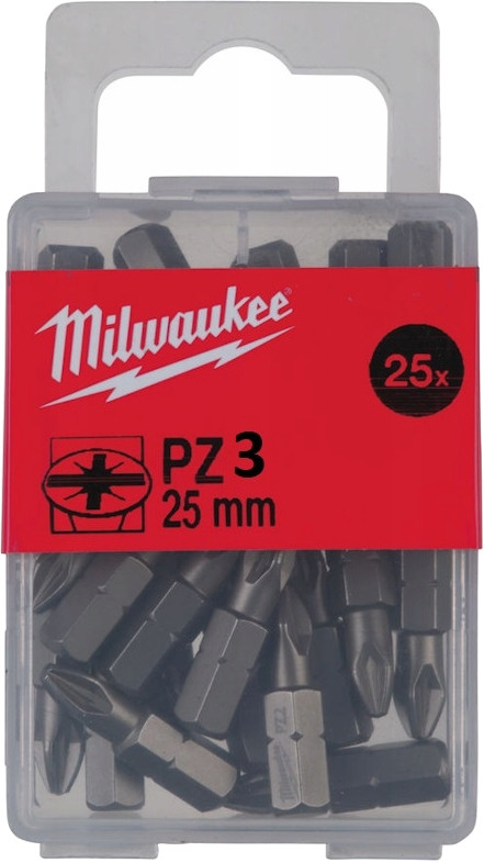Біти / торцеві голівки Milwaukee 4932399591