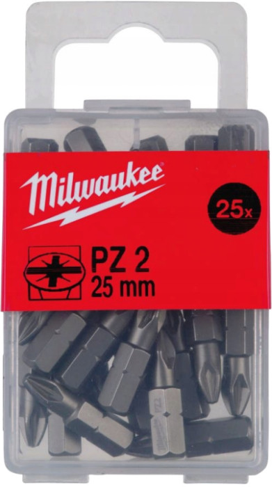 Біти / торцеві голівки Milwaukee 4932399590